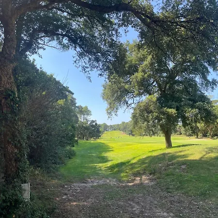 Ocean And Forest Golf アパート