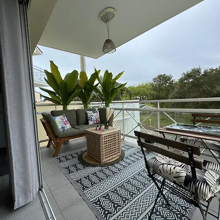 Apartment Ocean And Forest Golf