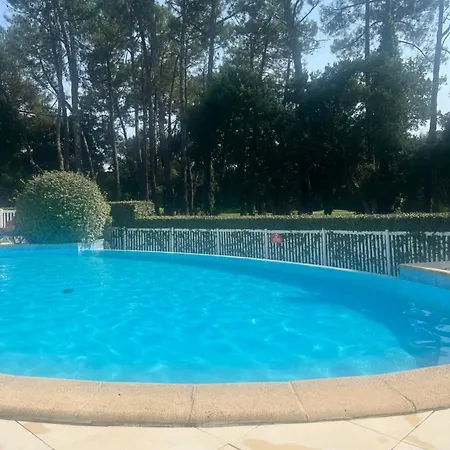 Ocean And Forest Golf Apartmán *