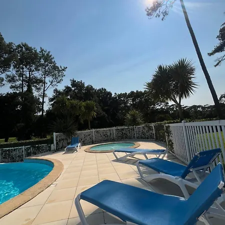 Ocean And Forest Golf Apartmán Moliets-et-Maa