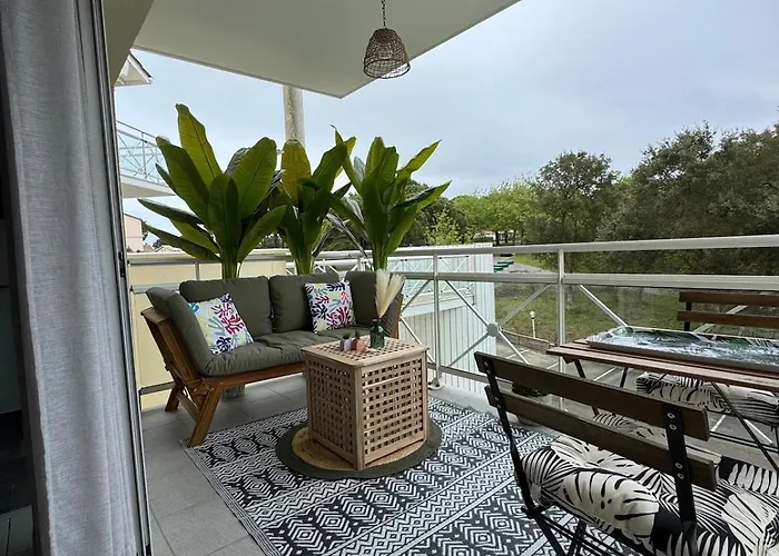 Lejlighed Ocean And Forest Golf