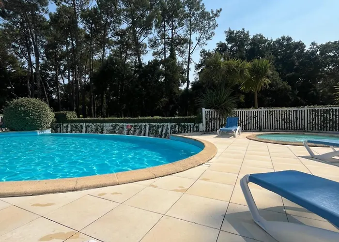 Ocean And Forest Golf Lejlighed *